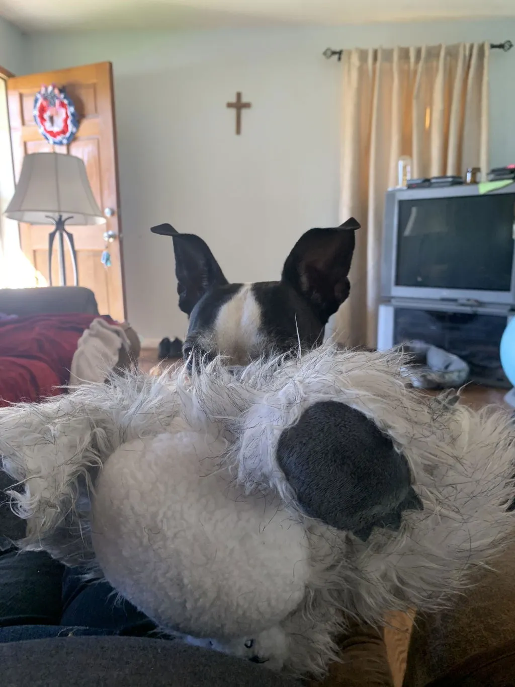 P.L.A.Y. Willow's Mythical Darby the Dragon hundleksak stor
