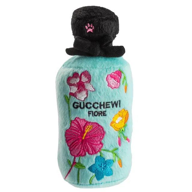 Dog Diggin Designs Gucchewi Fiore Pawfum hundleksak blommig