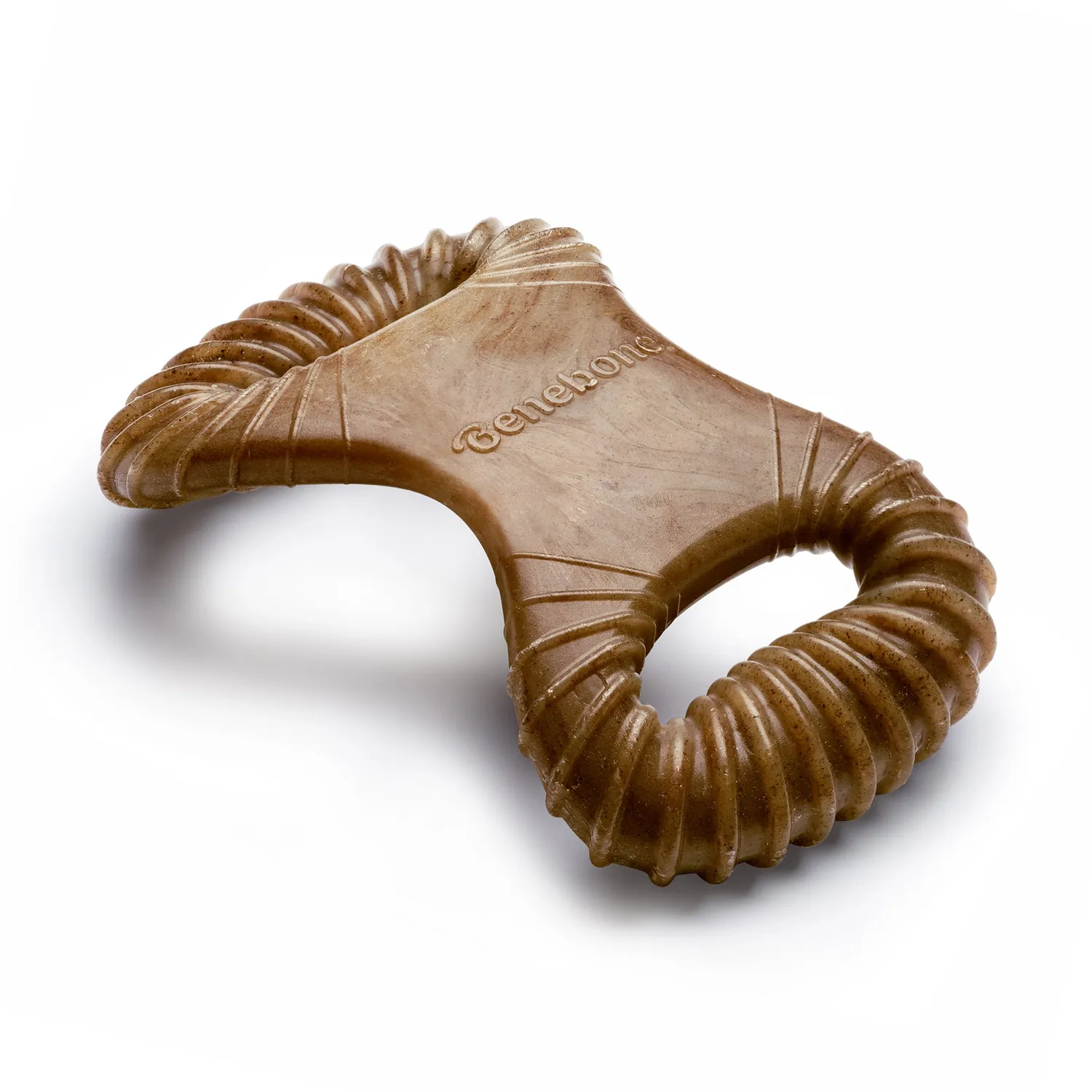Benebone Dental Chew tuggben medium bacon tandborste
