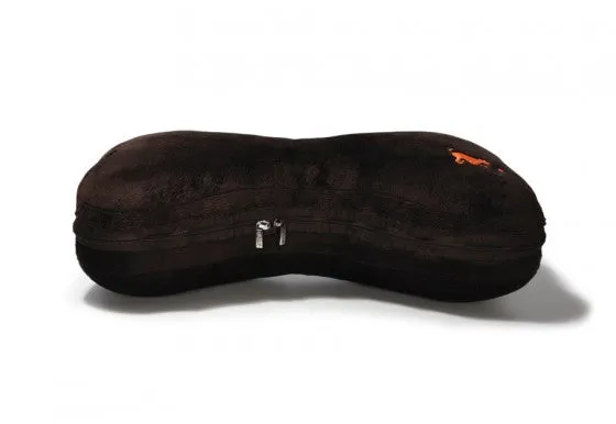 P.L.A.Y. Big Bone benkudde med filt mjuk beige