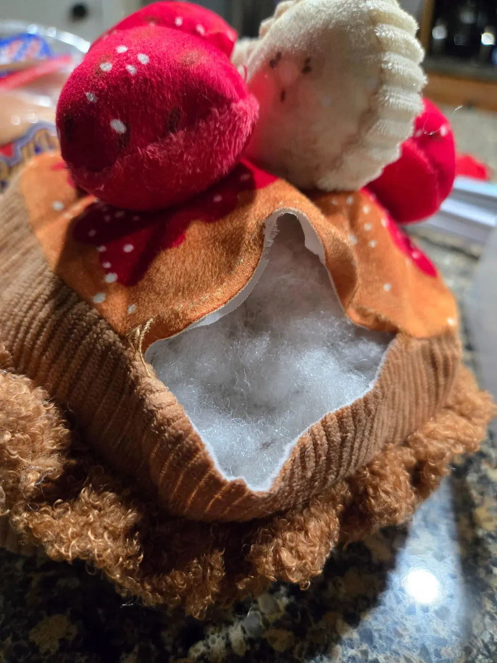 P.L.A.Y. IHOP Pancake Pup Stack hundleksak dragrep