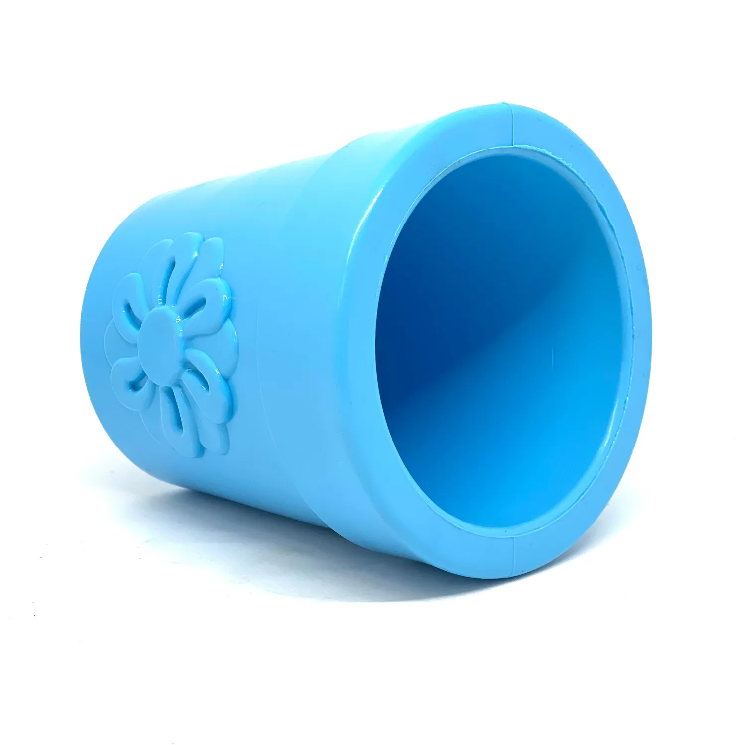 SodaPup Flower Pot Large eCup hundleksak grön flytande