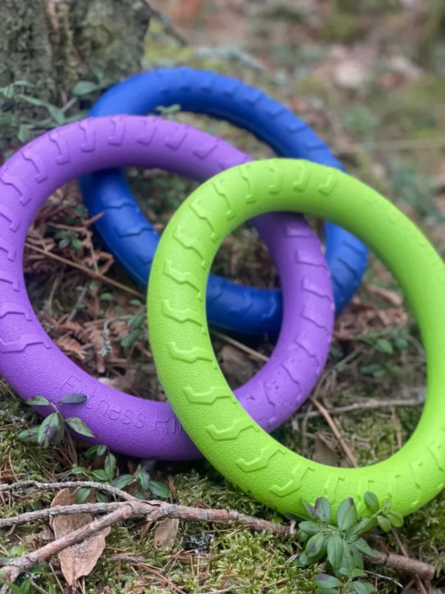 NewDog Foam ring 30cm EVA flytande tålig