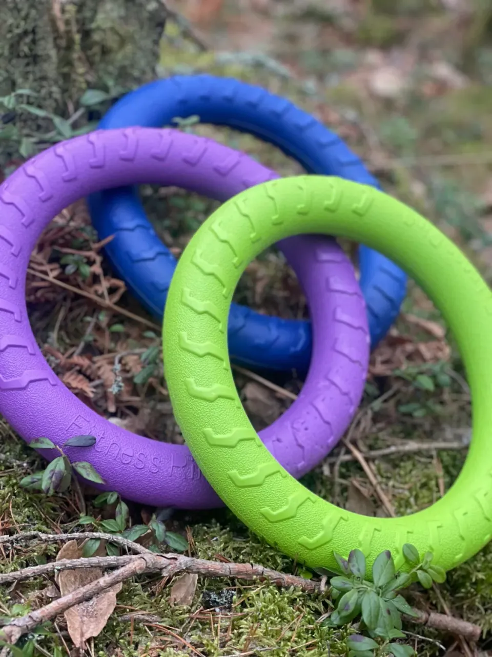 NewDog Foam ring 30cm EVA flytande tålig