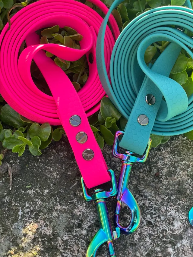 NewDog Hexa 180cm koppel PVC vattentåligt