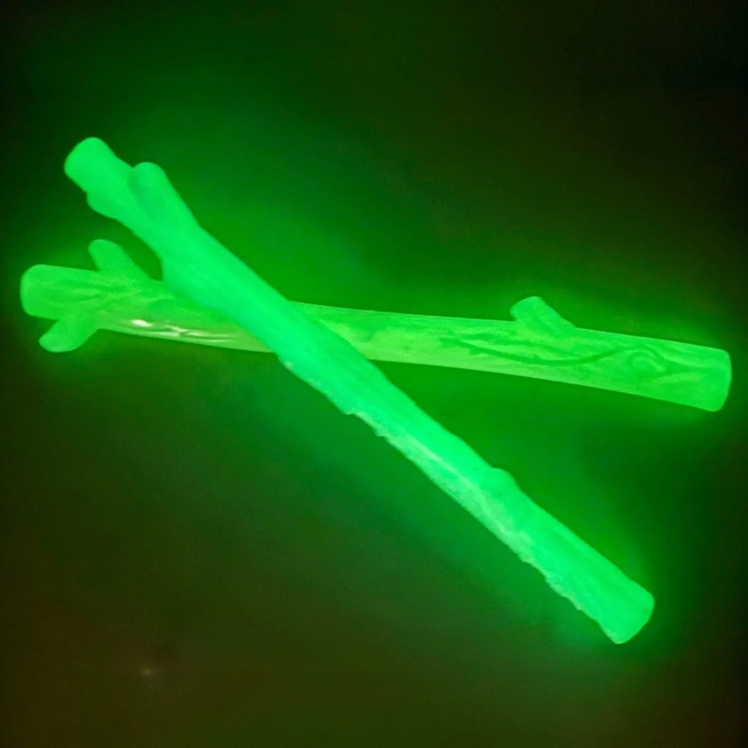SodaPup Glow Stick Bundle hundleksak självlysande 2-pack