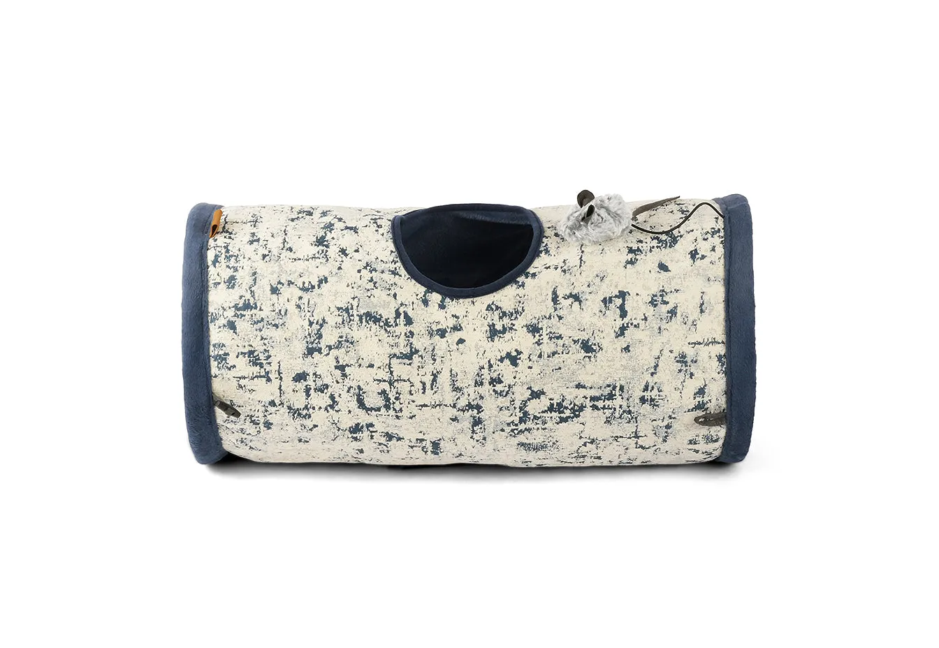 P.L.A.Y. Feline Frenzy Purr & Pounce katttunnel Night Sky Black