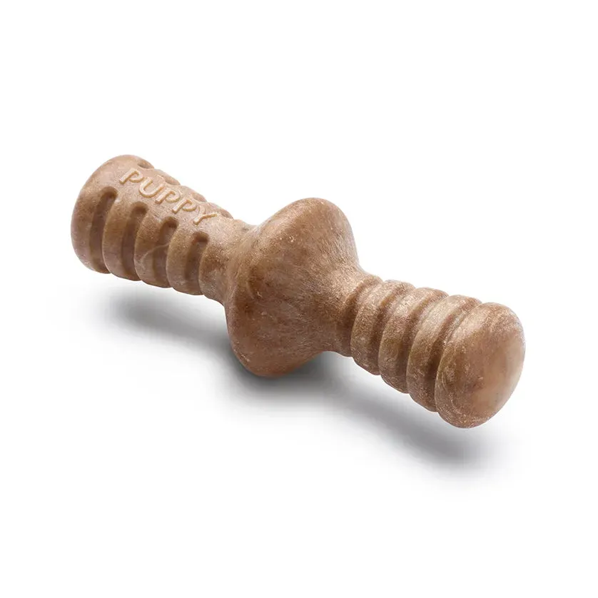 Benebone Puppy Zaggler tuggleksak tiny bacon