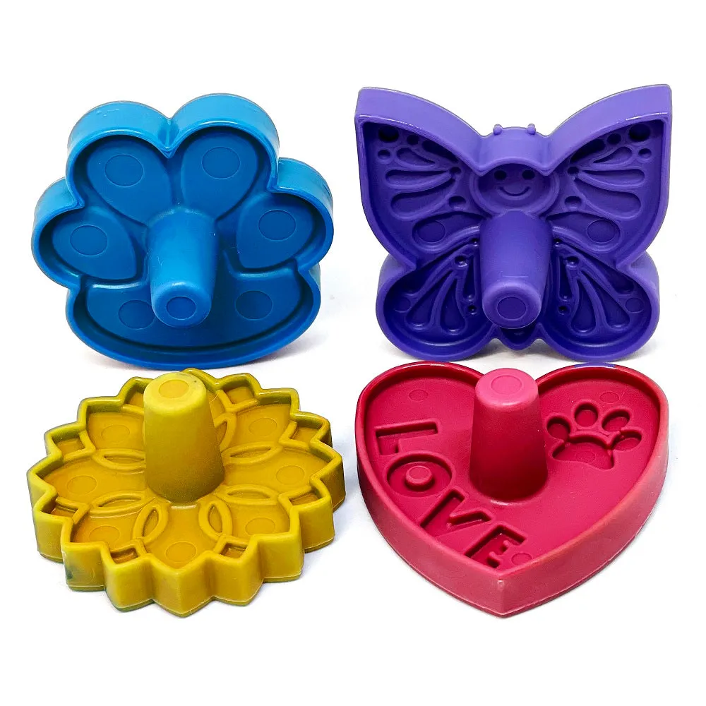 SodaPup Unstoppables propp 4-pack nylon