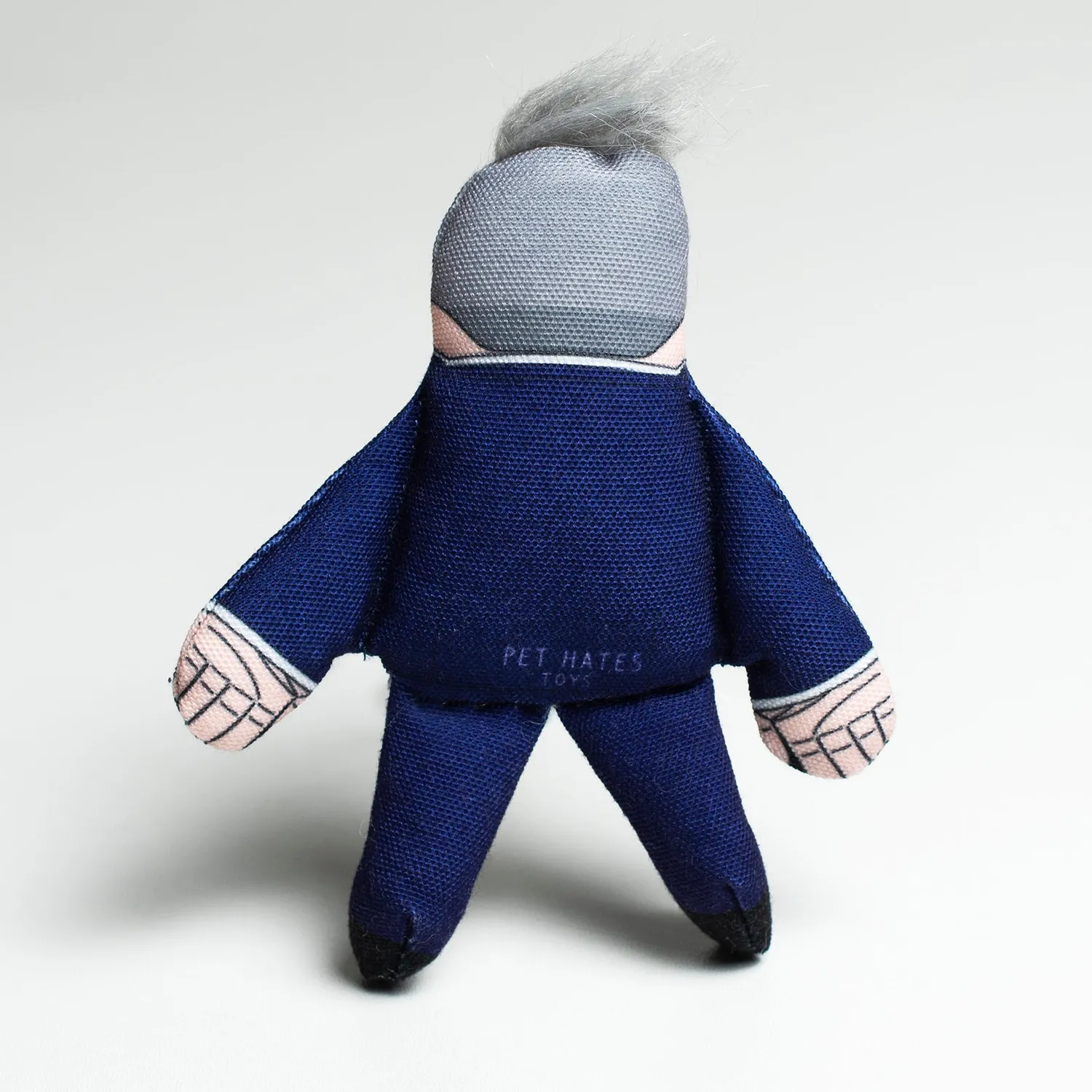 Pet Hates Toys Keir Starmer kattleksak kattmynta