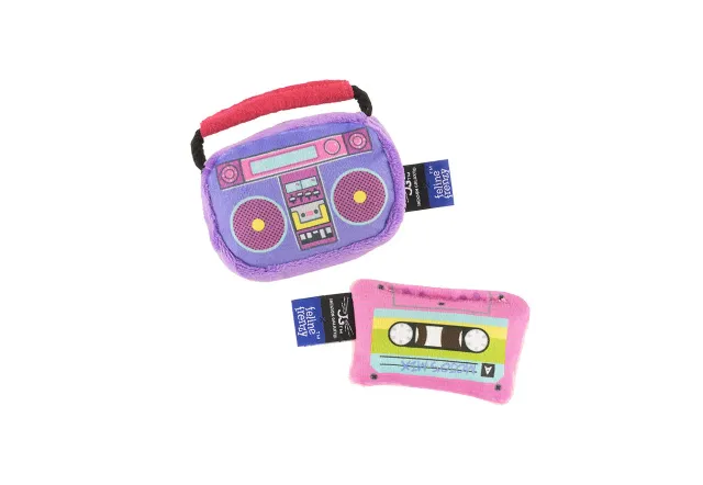 P.L.A.Y. Feline Frenzy Playback Duo kattleksak 2-pack kattmynta
