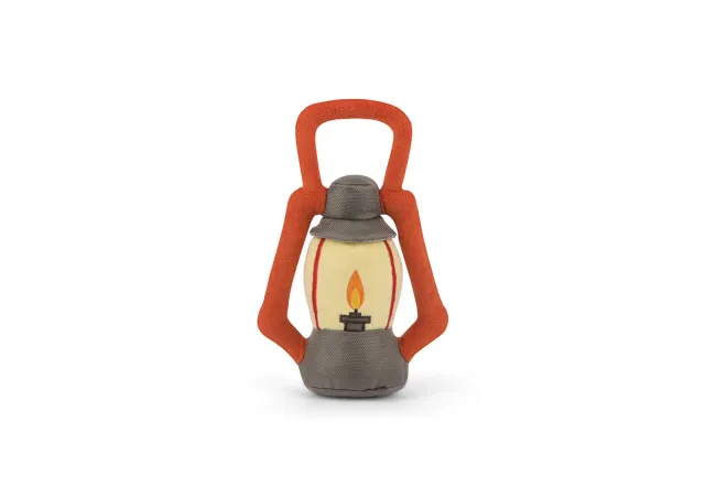 P.L.A.Y. Camp Corbin Pack Leader Lantern hundleksak