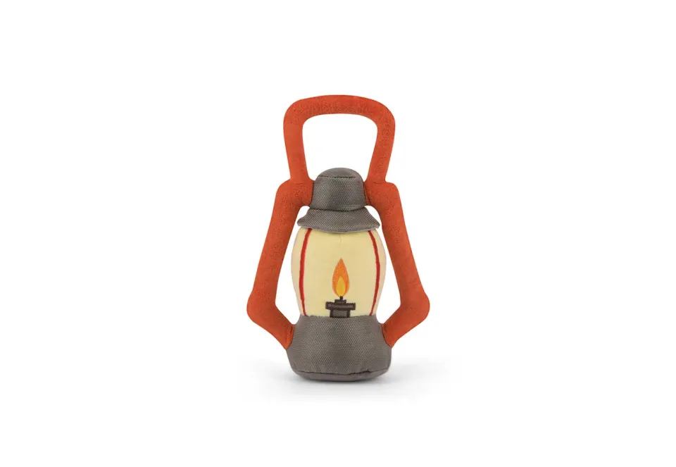 P.L.A.Y. Camp Corbin Pack Leader Lantern hundleksak