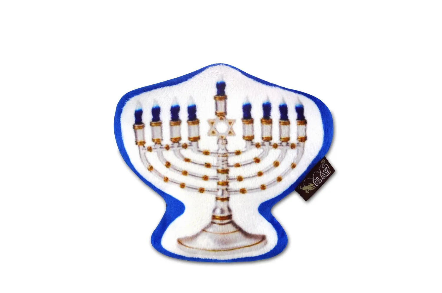 P.L.A.Y. Hanukkah Toy Set mjuk hundleksak pip S-M