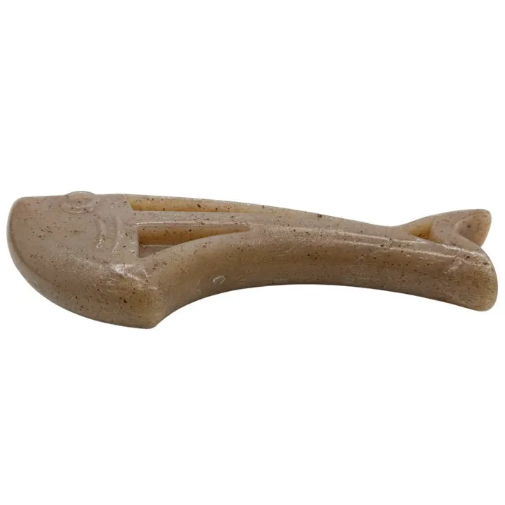 SodaPup Dog Fish tuggleksak nylon berikning