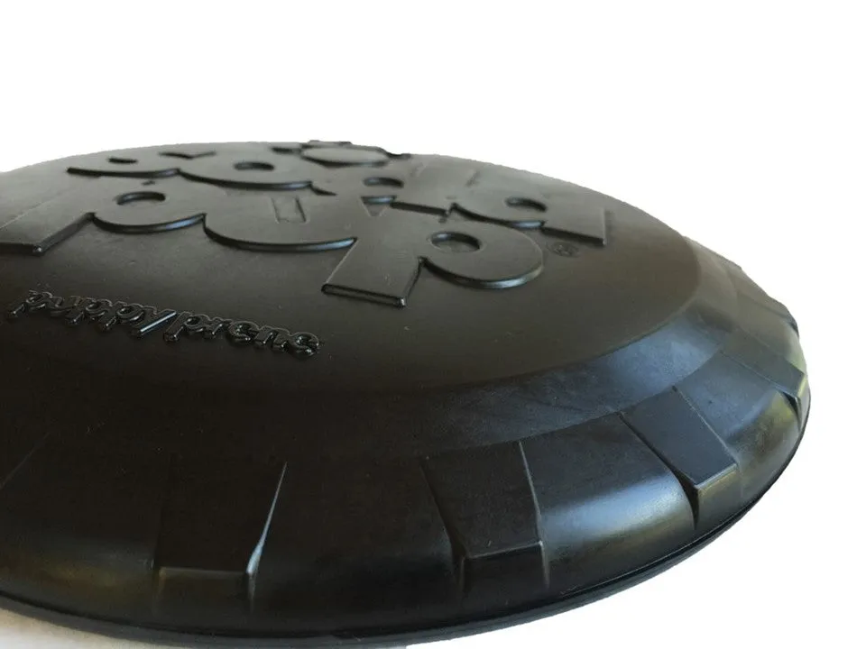 SodaPup Magnum Bottle Top Flyer frisbee large svart