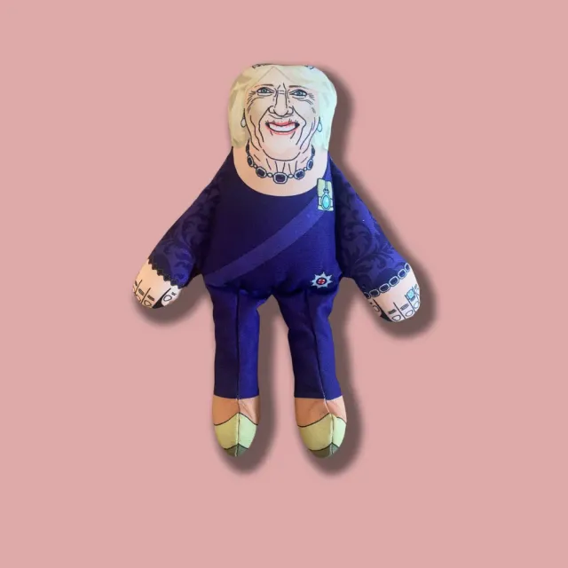 Pet Hates Toys Camilla hundleksak Regular med pip