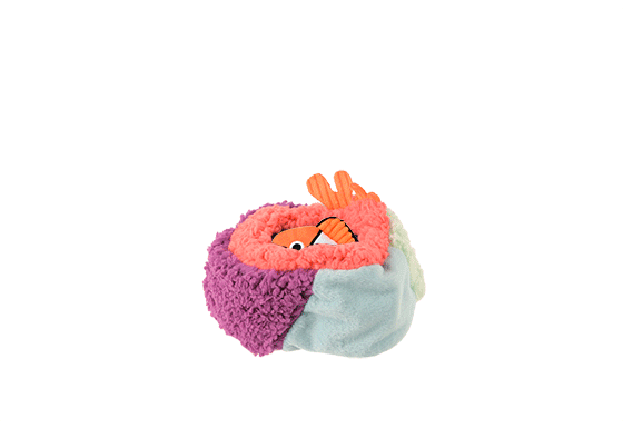 P.L.A.Y. Ocean Buddies Reef Retreat hundleksak 3-delar med pip