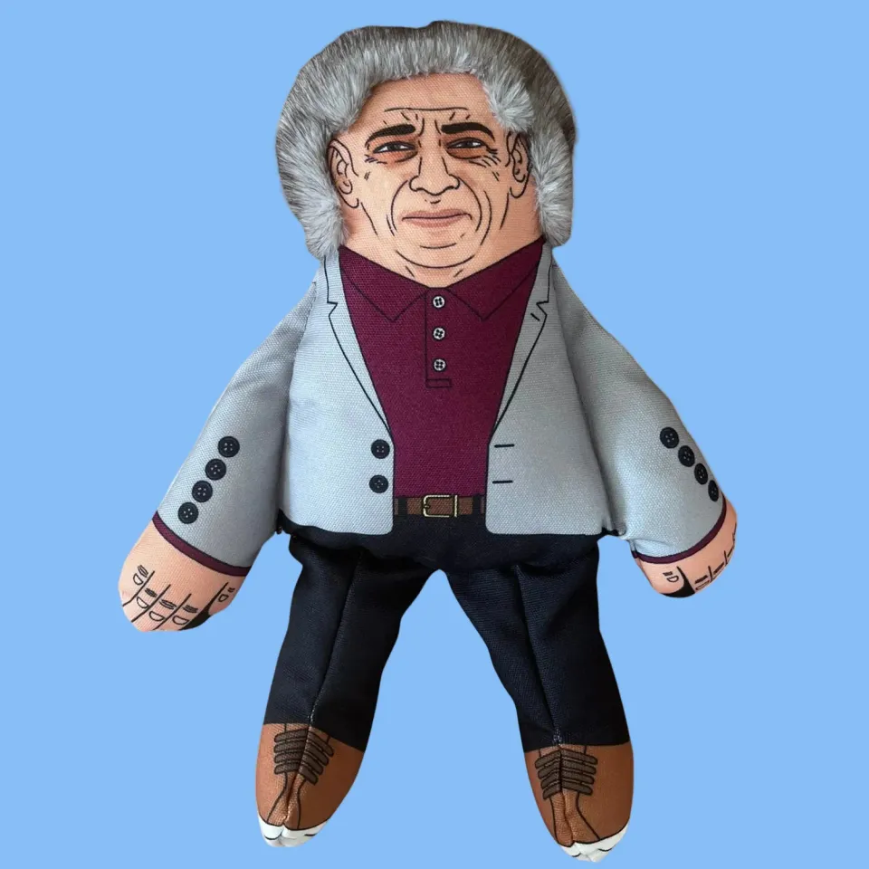 Pet Hates Toys Sadiq Khan hundleksak Regular med pip