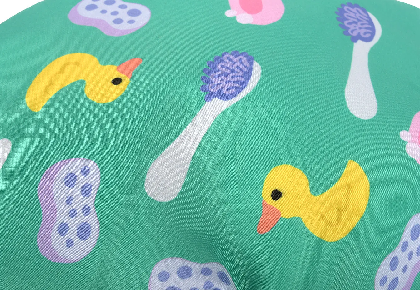 P.L.A.Y. Splish Splash Shower Quack hundleksak keps med pip