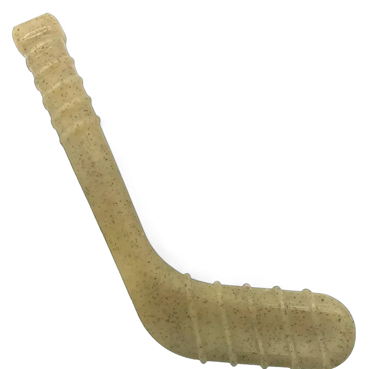 SodaPup Hockey Stick tuggleksak nylon 20 cm tålig