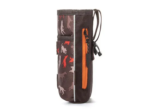 P.L.A.Y. Deluxe Training Pouch godisväska Mocha