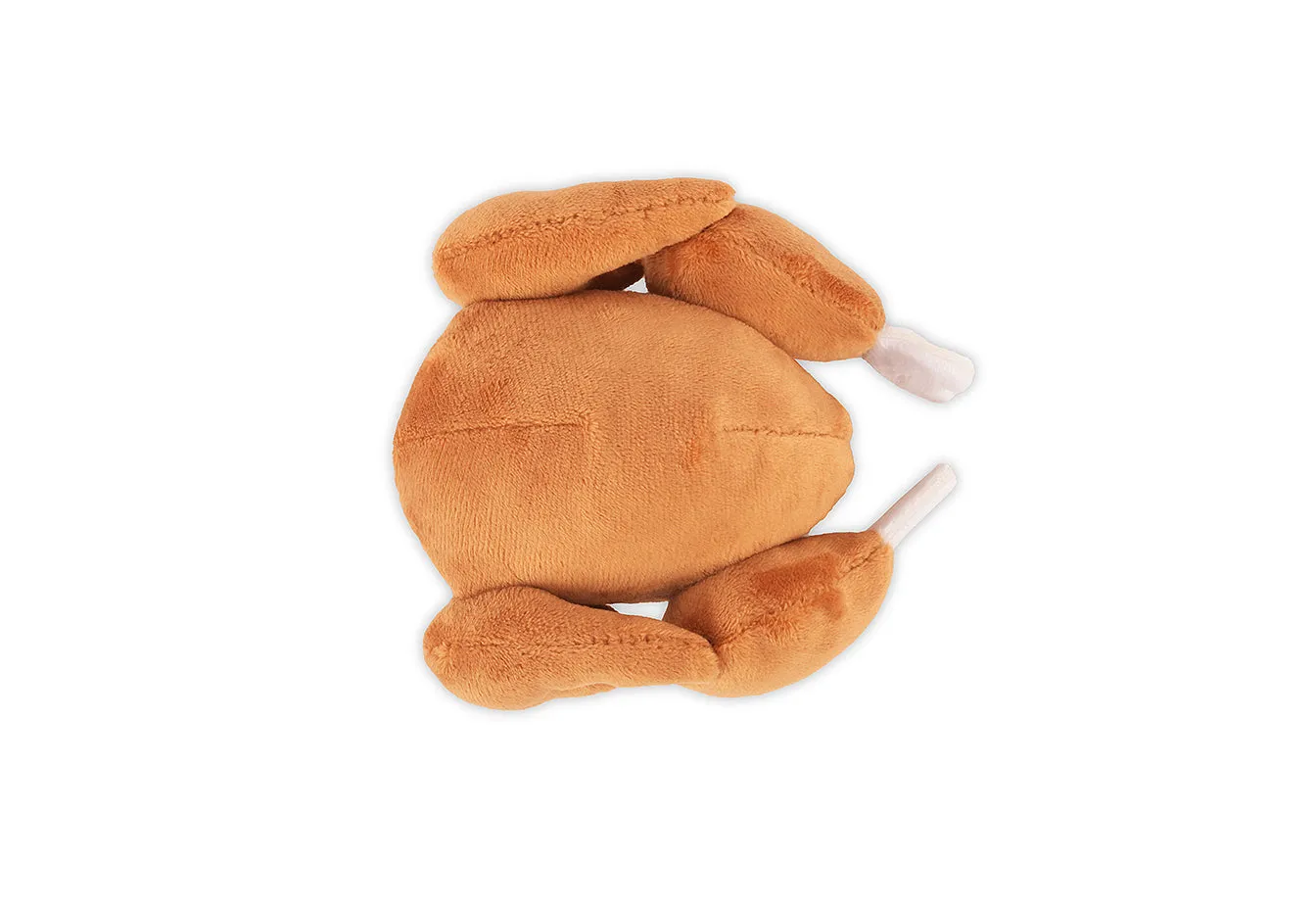 P.L.A.Y. Merry Minis Holiday Hound Turkey hundleksak pip