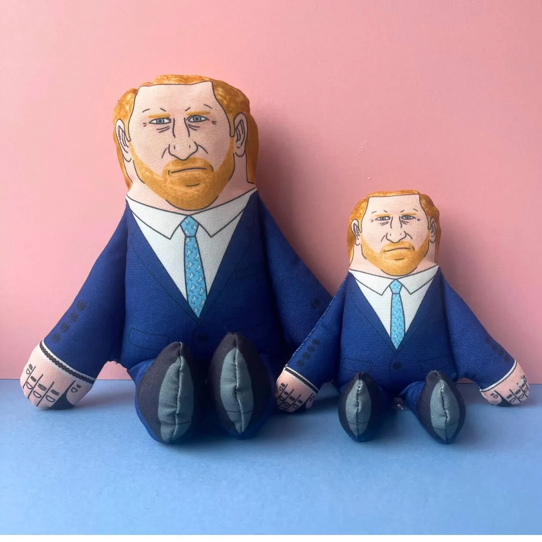 Pet Hates Toys Prince Harry hundleksak Regular pip