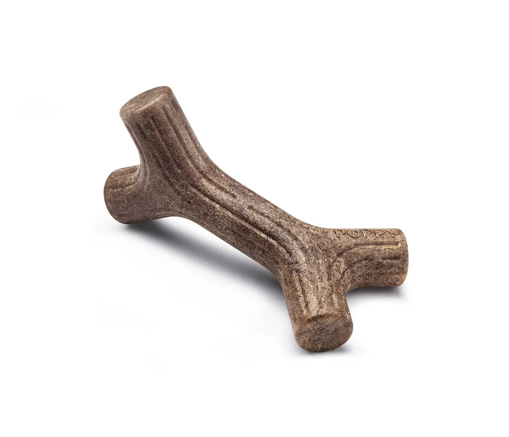 Benebone Puppy Stick valptugg tiny lönnträ