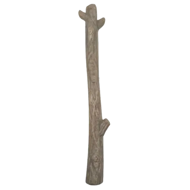SodaPup Nylon Chew Stick tuggleksak natural kraftig