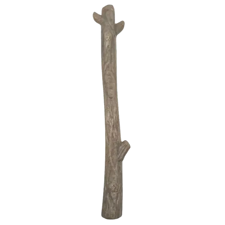 SodaPup Nylon Chew Stick tuggleksak natural kraftig