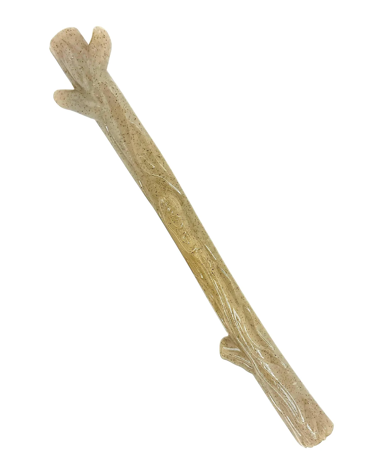 SodaPup Nylon Chew Stick tuggleksak natural kraftig