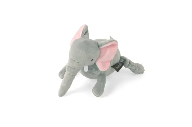 P.L.A.Y. Big Five of Africa Elephant hundleksak mini med pip
