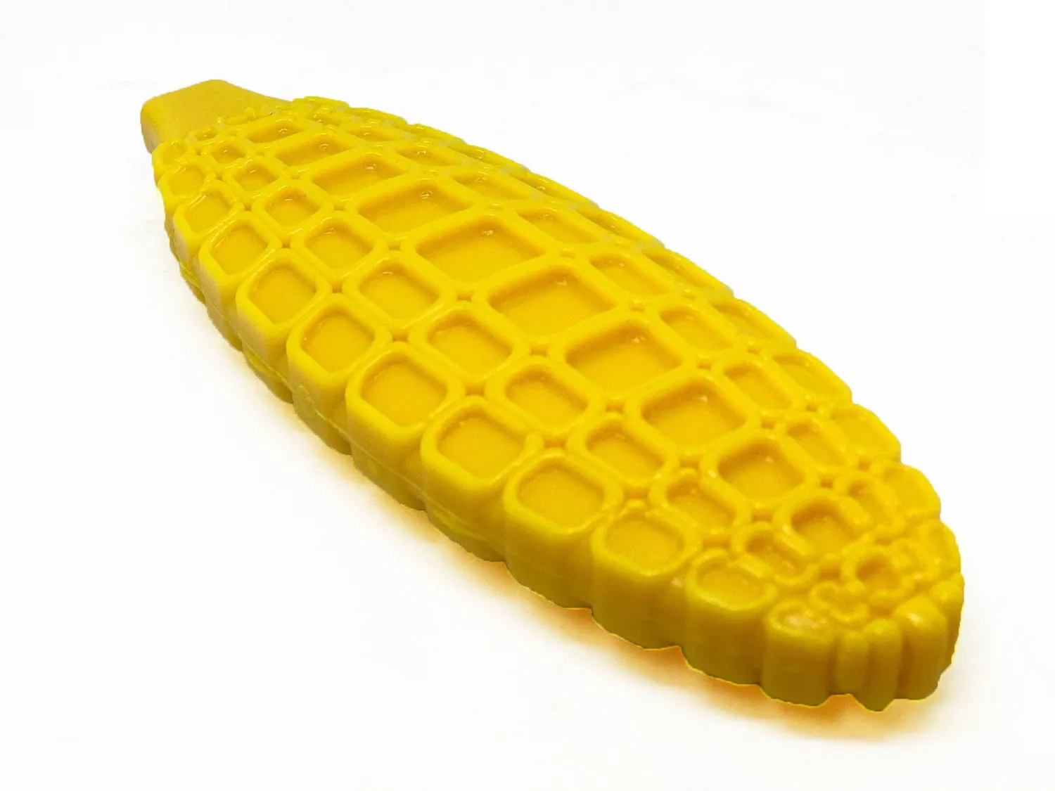 SodaPup Corn on the Cob tuggleksak nylon gul