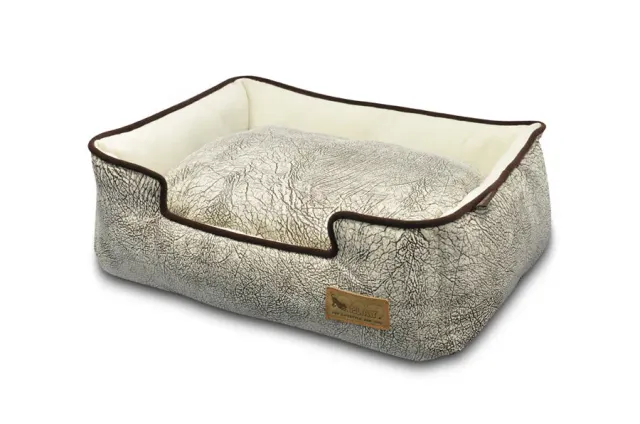 P.L.A.Y. Savannah Lounge Bed hundbädd vändbar S-XL