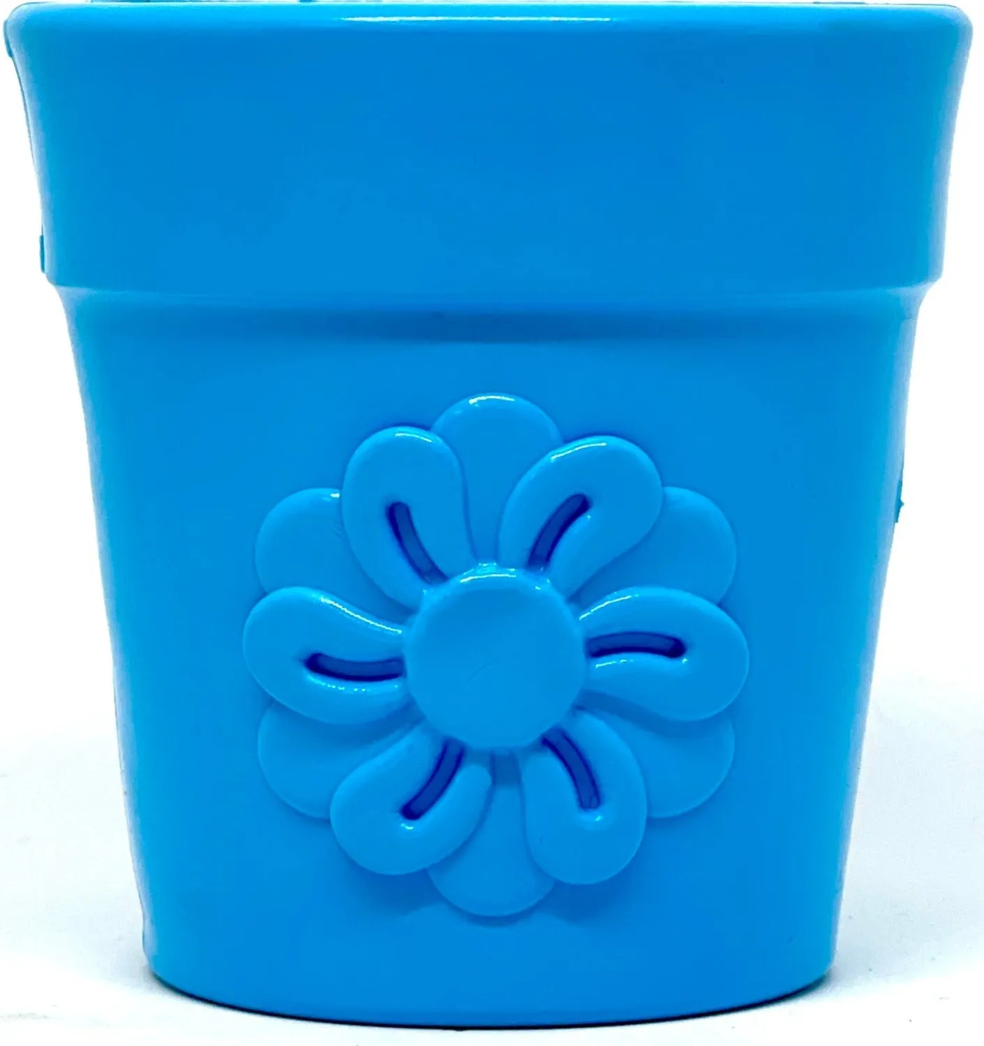 SodaPup Flower Pot Large eCup hundleksak grön flytande