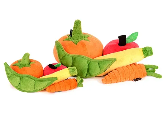 P.L.A.Y. Garden Fresh Collection hundleksaker 5-pack