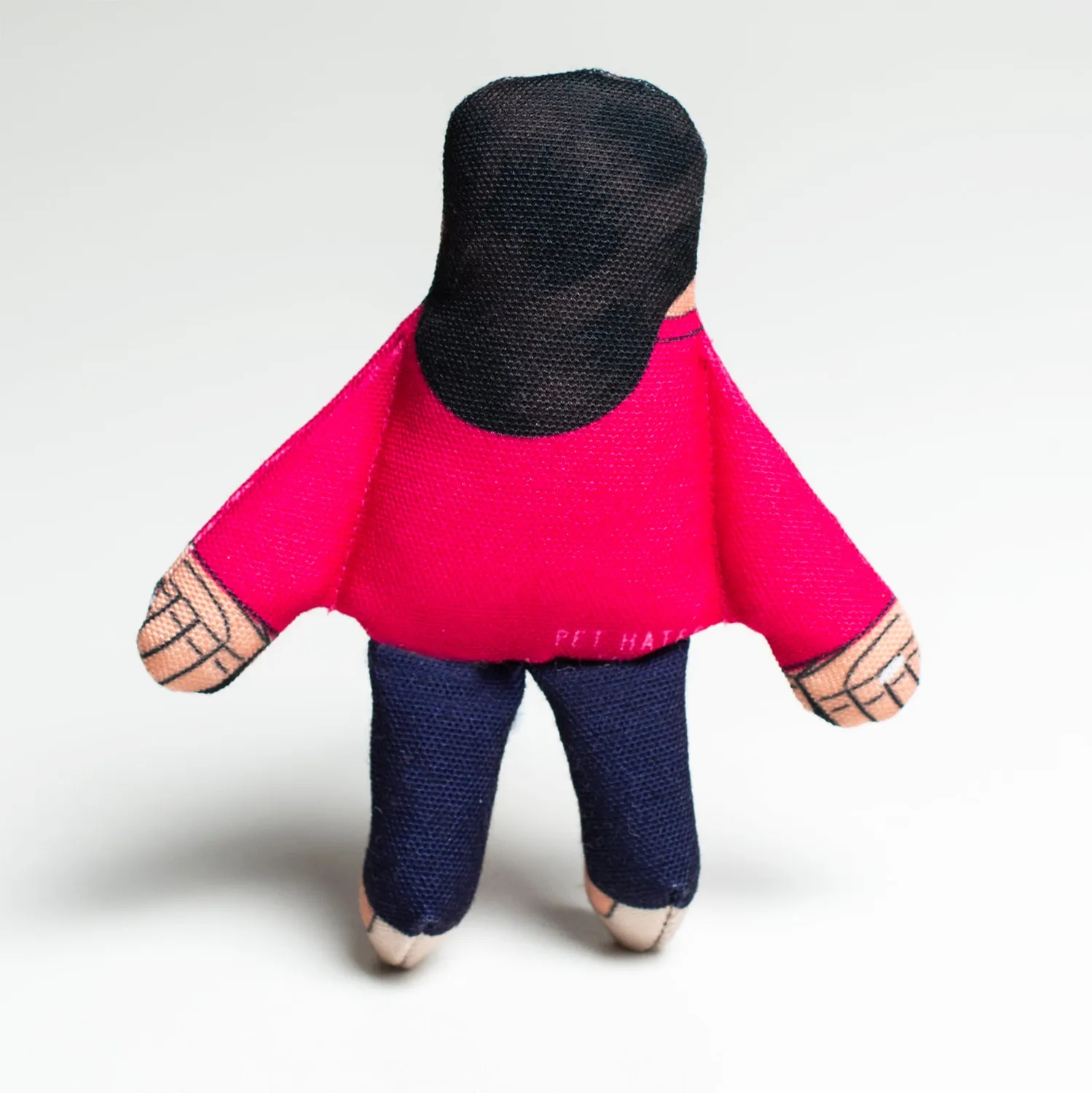 Pet Hates Toys Priti Pawtel kattleksak med kattmynta