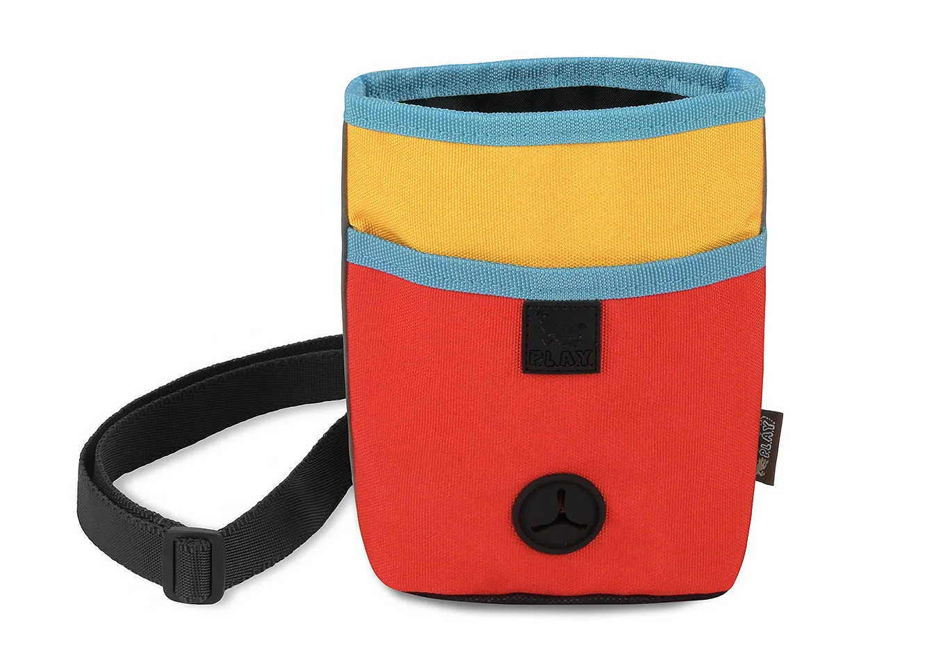 P.L.A.Y. Deluxe Training Pouch godisväska Mocha