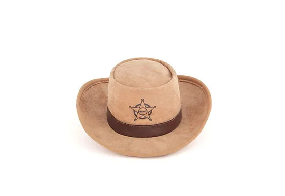 P.L.A.Y. Mutt Hatter Collection hundleksak set hattar pip