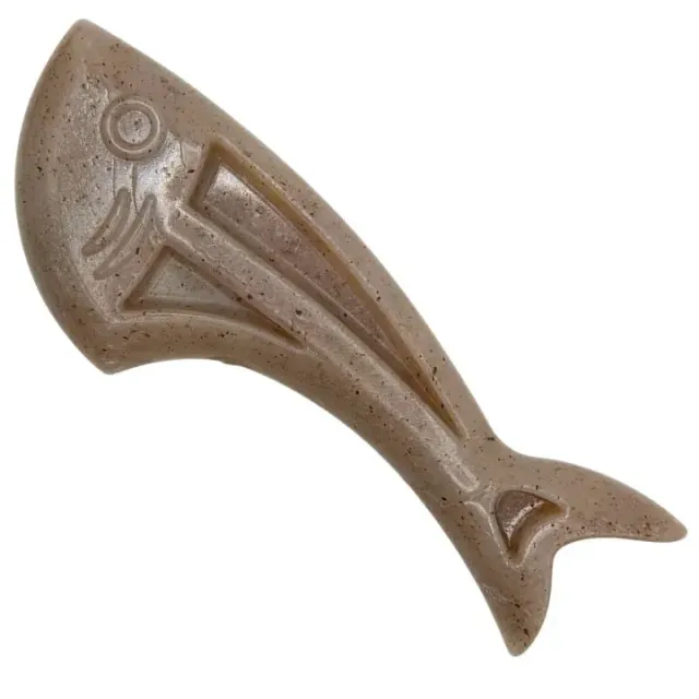 SodaPup Dog Fish tuggleksak nylon berikning