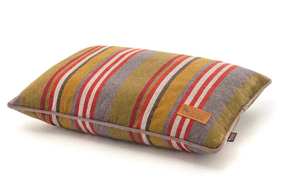 P.L.A.Y. Horizon Pillow Bed hundsäng S Desert