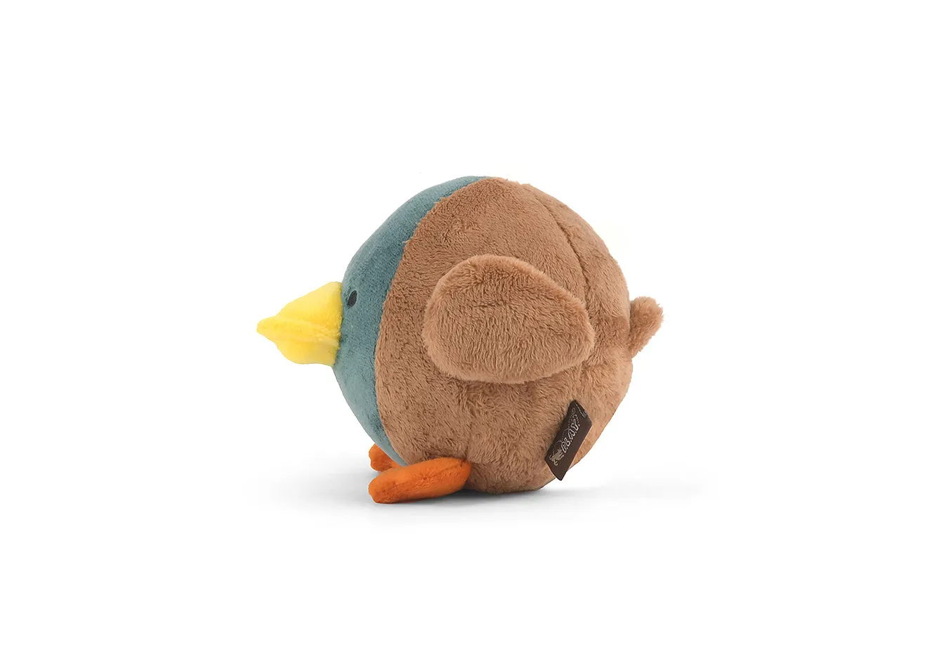 P.L.A.Y. Barnyard Buddies Dana the Duck hundleksak large med pip