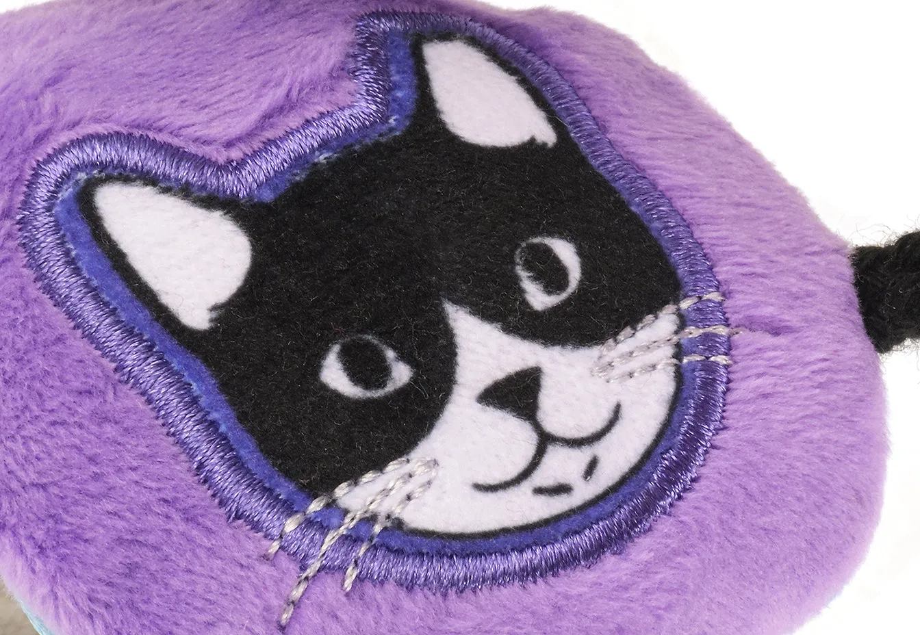 P.L.A.Y. Feline Frenzy Mic Drop Duo kattleksak 2-pack