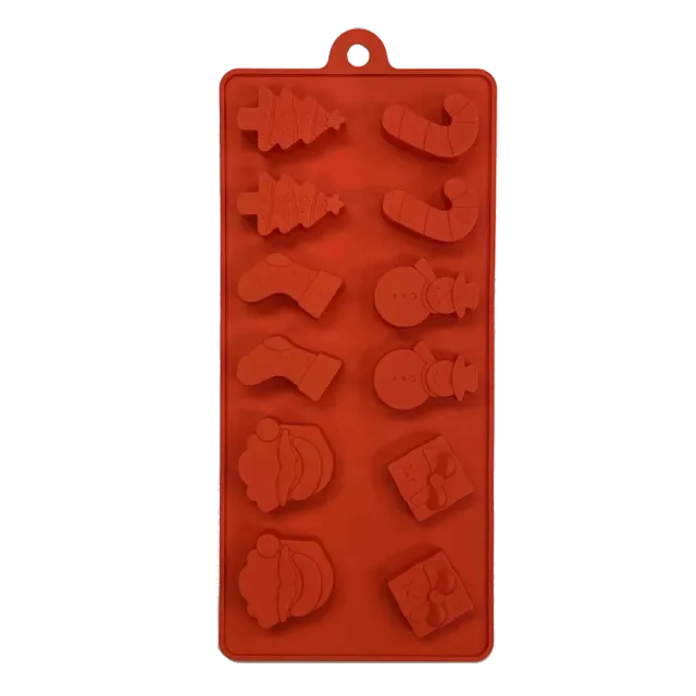 SodaPup Dogtastic Jelly Shots silikonform jul hundgodis