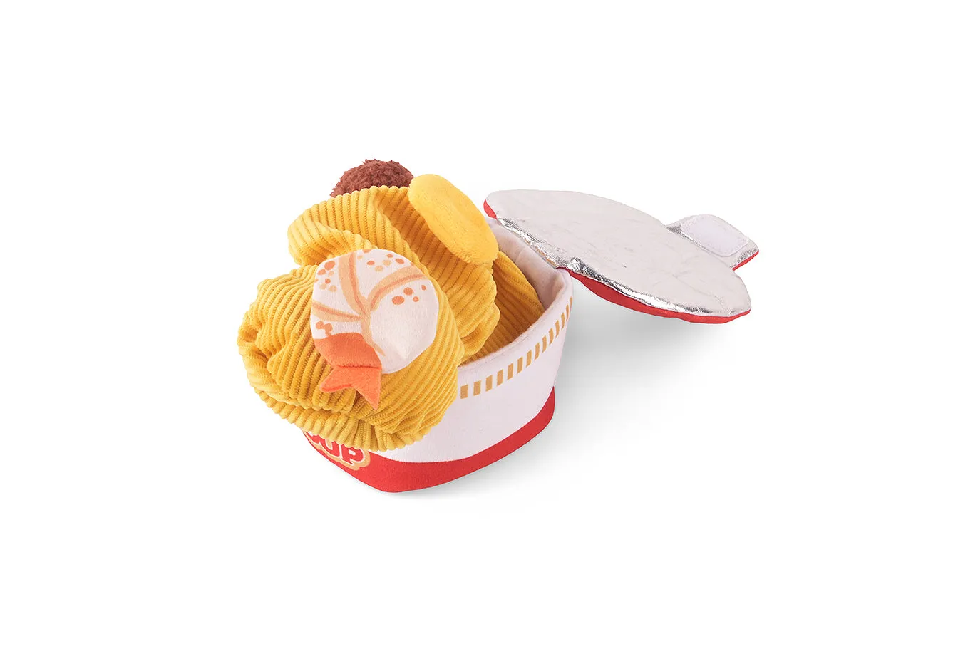 P.L.A.Y. Pup of Soup hundleksak prassel pip