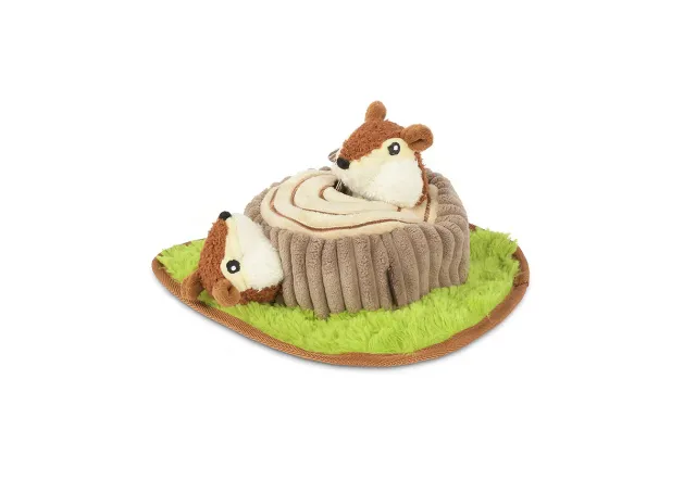 P.L.A.Y. Forest Friends Chippy and Cheeks the Chipmunks