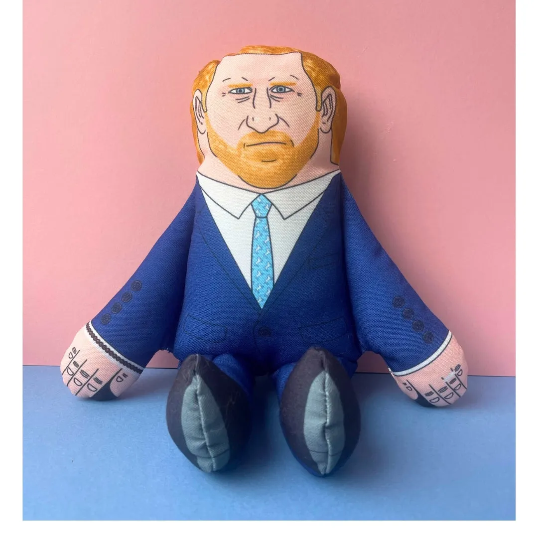Pet Hates Toys Prince Harry hundleksak Regular pip