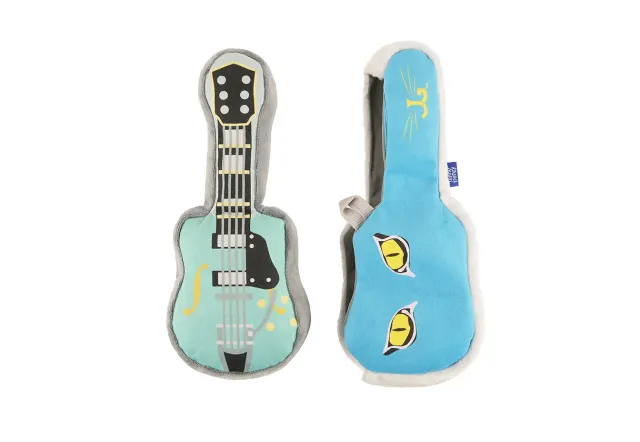 P.L.A.Y. Shredder Kicker kattleksak gitarr