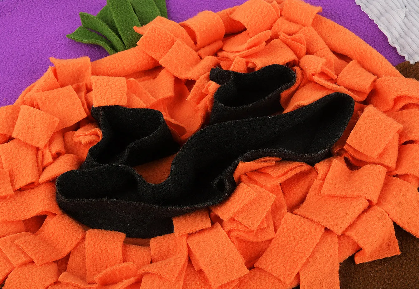 P.L.A.Y. Halloween Snuffle Mat snuffelmatta hund flerfärgad
